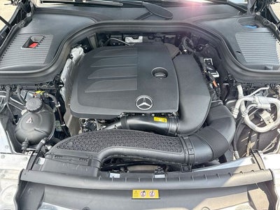 2022 Mercedes-Benz GLC GLC 300 Coupe 4MATIC®