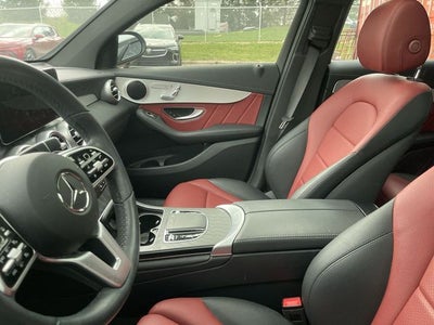 2022 Mercedes-Benz GLC GLC 300 Coupe 4MATIC®