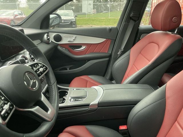 2022 Mercedes-Benz GLC GLC 300 Coupe 4MATIC®