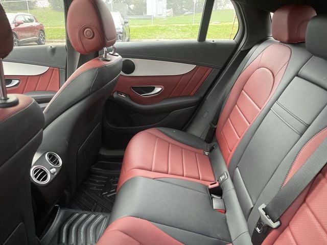 2022 Mercedes-Benz GLC GLC 300 Coupe 4MATIC®