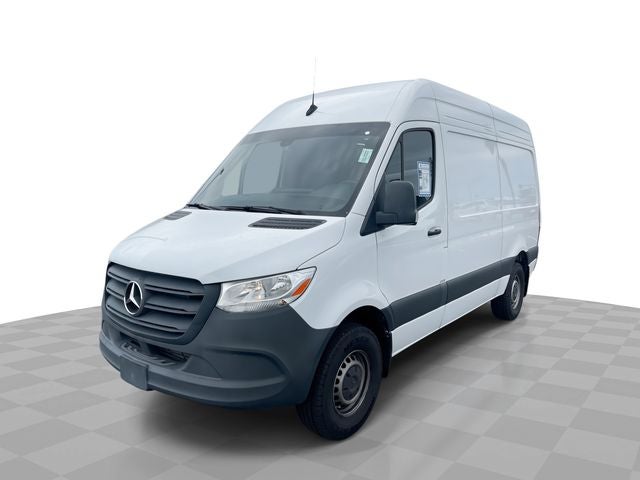 2024 Mercedes-Benz Sprinter 2500 Crew 144 WB