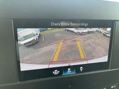 2024 Mercedes-Benz Sprinter 2500 Crew 144 WB