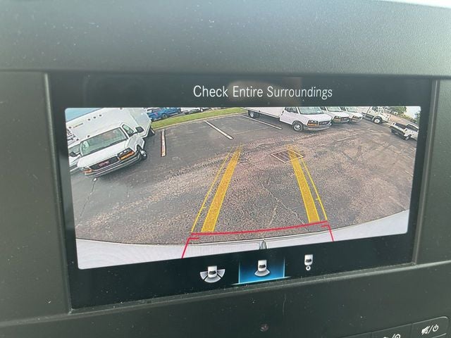 2024 Mercedes-Benz Sprinter 2500 Crew 144 WB