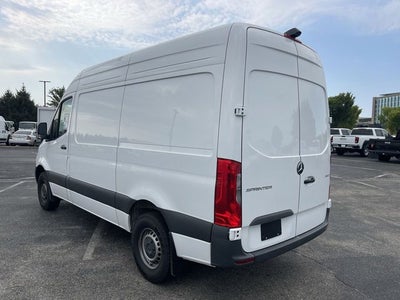 2024 Mercedes-Benz Sprinter 2500 Crew 144 WB