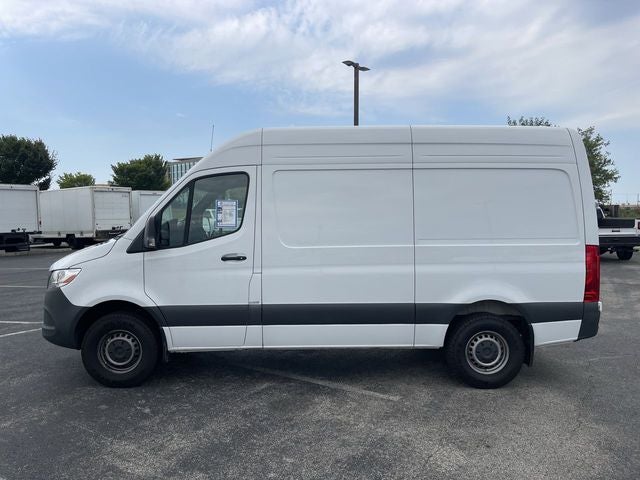 2024 Mercedes-Benz Sprinter 2500 Crew 144 WB