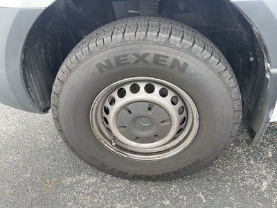 2024 Mercedes-Benz Sprinter 2500 Crew 144 WB