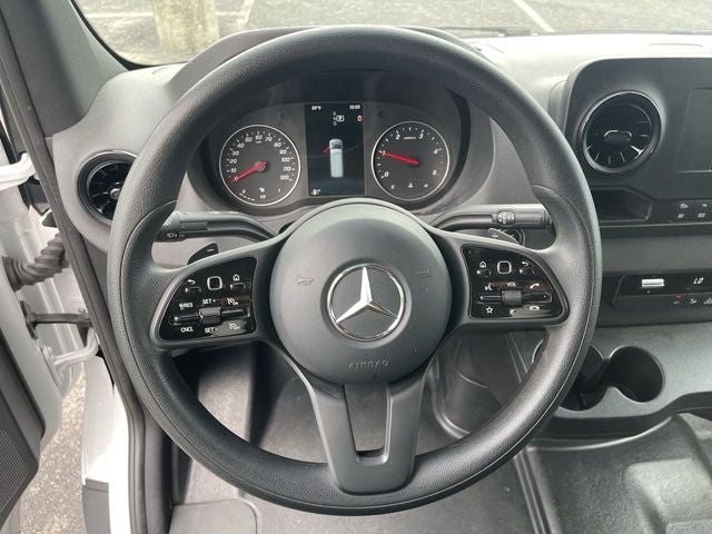 2024 Mercedes-Benz Sprinter 2500 Crew 144 WB