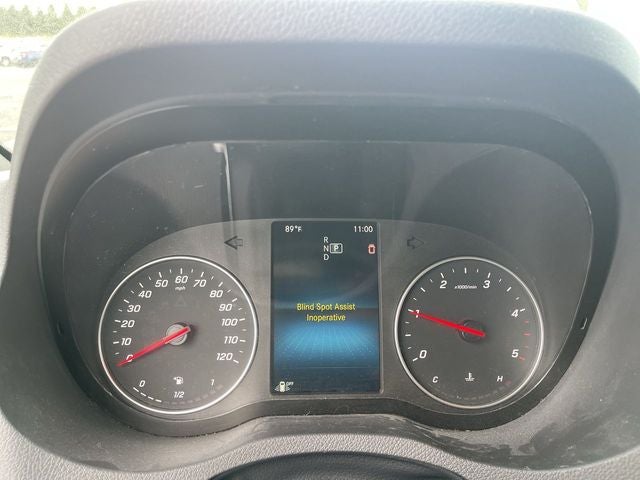 2024 Mercedes-Benz Sprinter 2500 Crew 144 WB