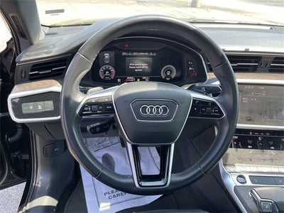 2023 Audi A6 quattro