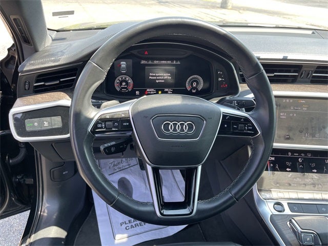 2023 Audi A6 quattro