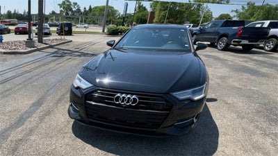 2023 Audi A6 quattro
