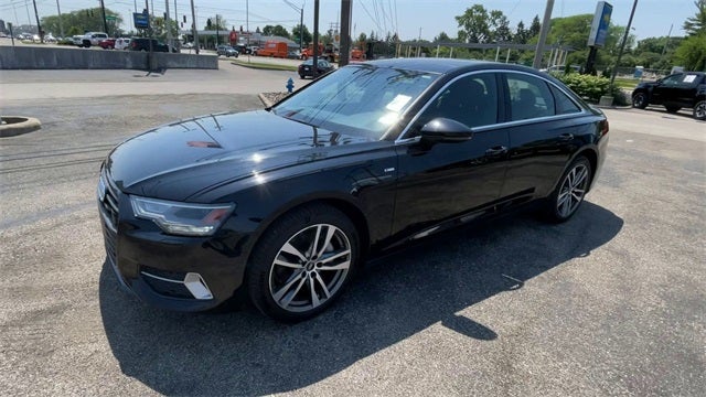 2023 Audi A6 quattro