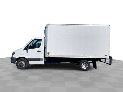2016 Mercedes-Benz Sprinter 3500 Cargo 170 WB