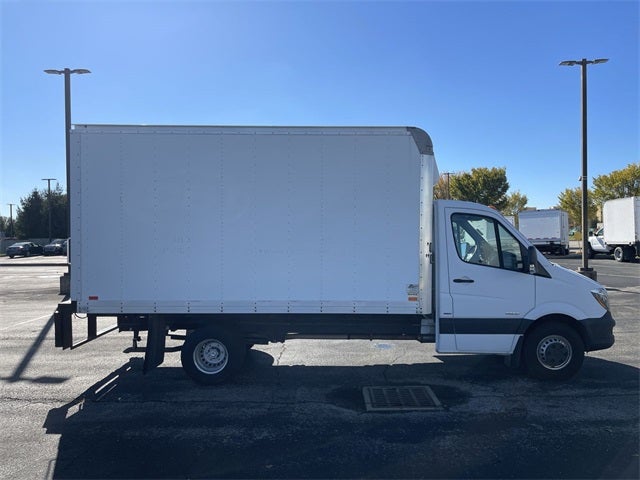 2016 Mercedes-Benz Sprinter 3500 Cargo 170 WB