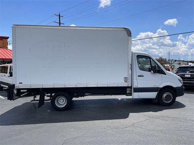 2016 Mercedes-Benz Sprinter 3500 Cargo 170 WB