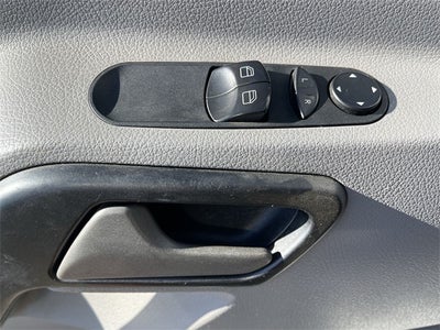 2016 Mercedes-Benz Sprinter 3500 Cargo 170 WB