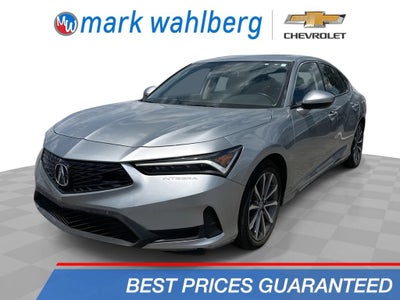 2024 Acura Integra CVT