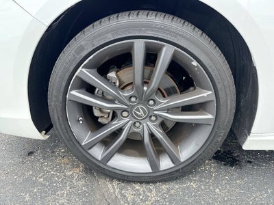 2019 Acura TLX Tech & A-SPEC Pkgs