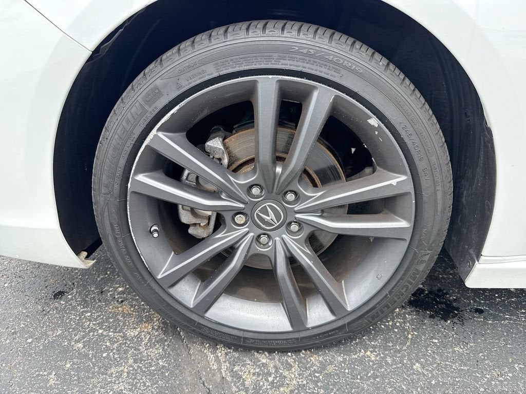 2019 Acura TLX Tech & A-SPEC Pkgs
