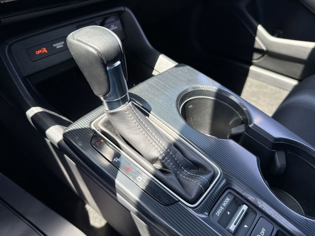 2023 Honda Civic Hatchback Sport