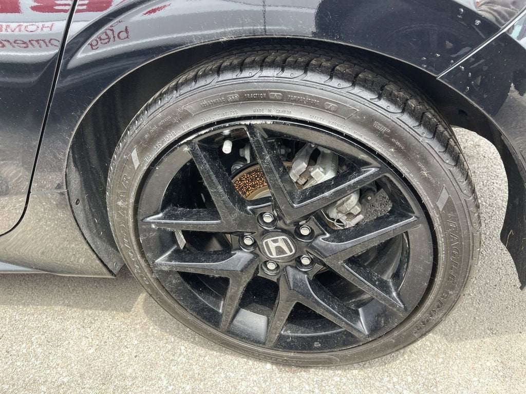 2023 Honda Civic Hatchback Sport