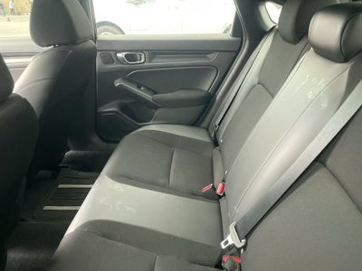 2024 Honda Civic Hatchback Sport