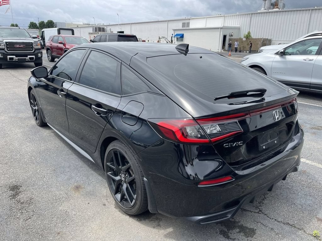 2024 Honda Civic Hatchback Sport