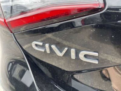2024 Honda Civic Hatchback Sport