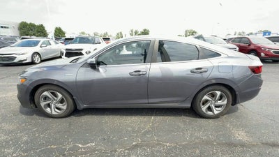 2020 Honda Insight EX