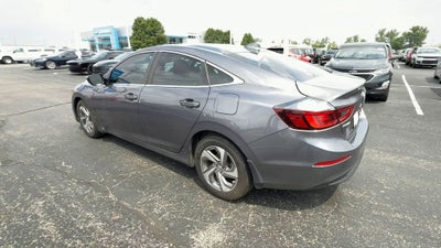 2020 Honda Insight EX