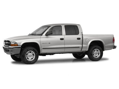 2002 Dodge Dakota SLT