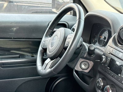 2016 Jeep Patriot Latitude