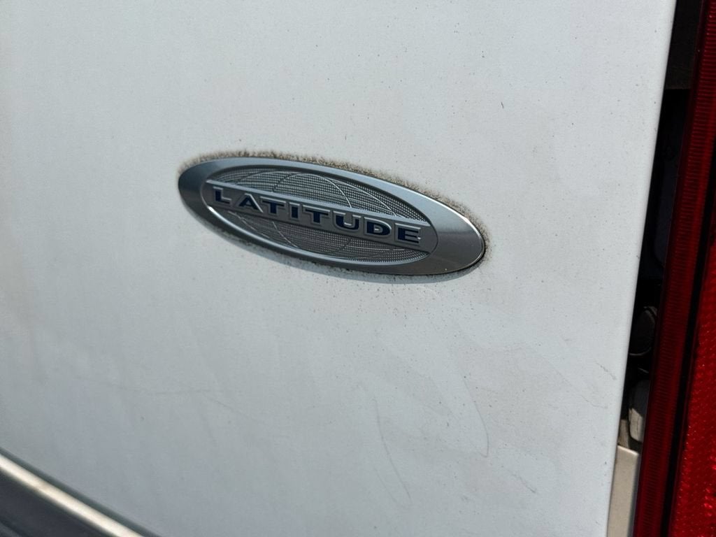 2016 Jeep Patriot Latitude