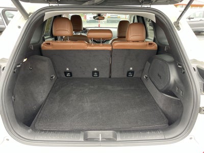 2019 Jeep Cherokee Overland