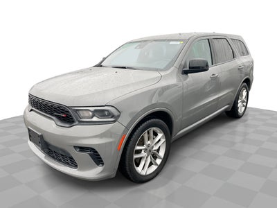 2023 Dodge Durango GT Launch Edition