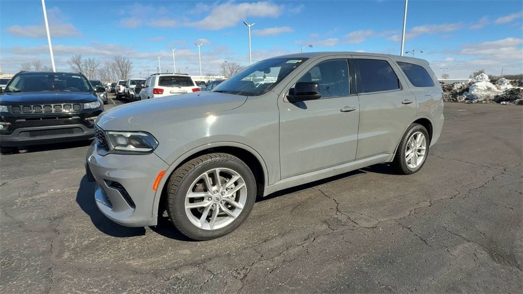 2023 Dodge Durango GT Launch Edition