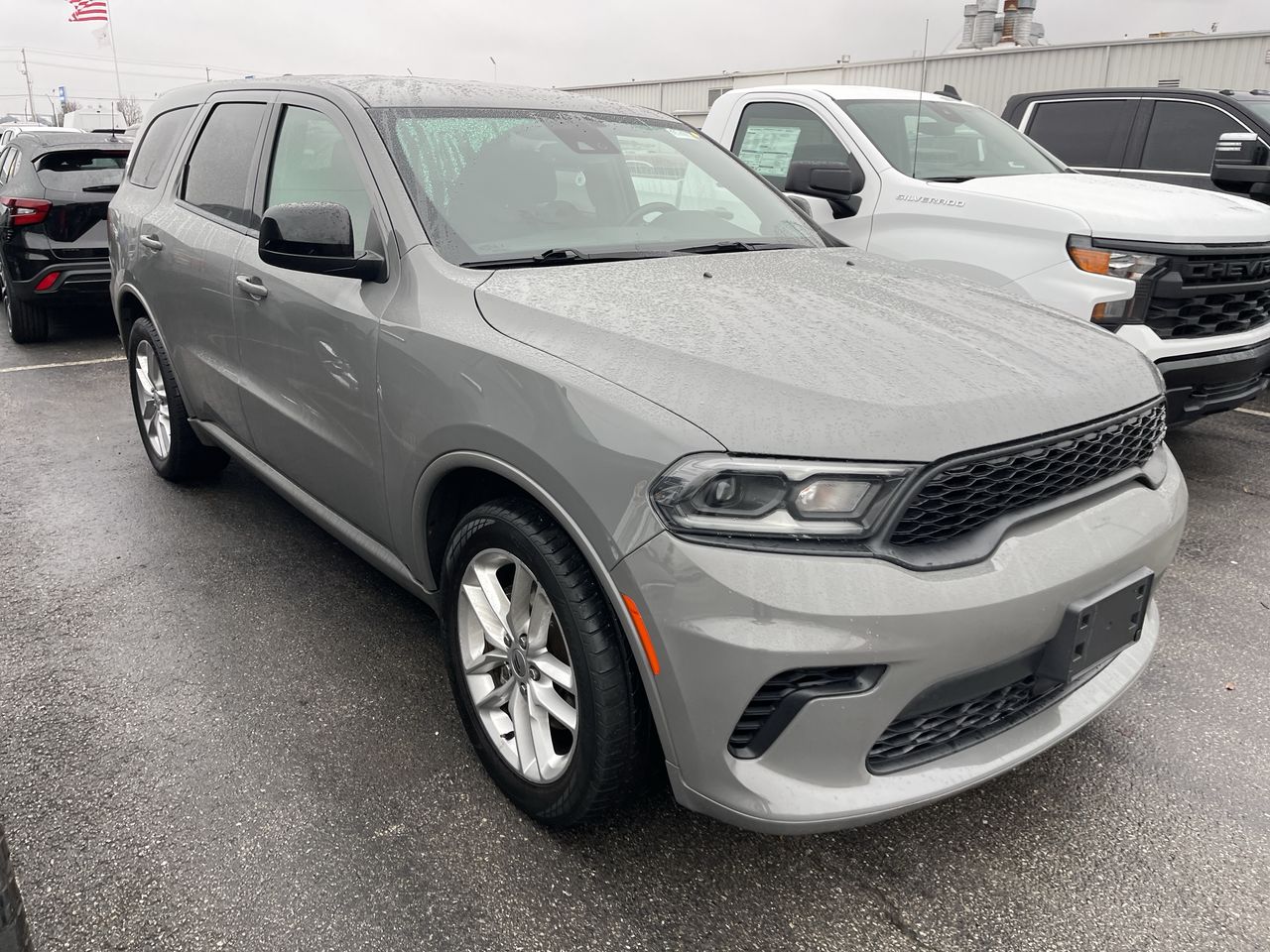 2023 Dodge Durango GT Launch Edition