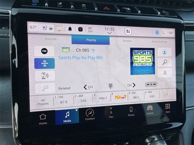 2022 Jeep Grand Cherokee 4xe Overland