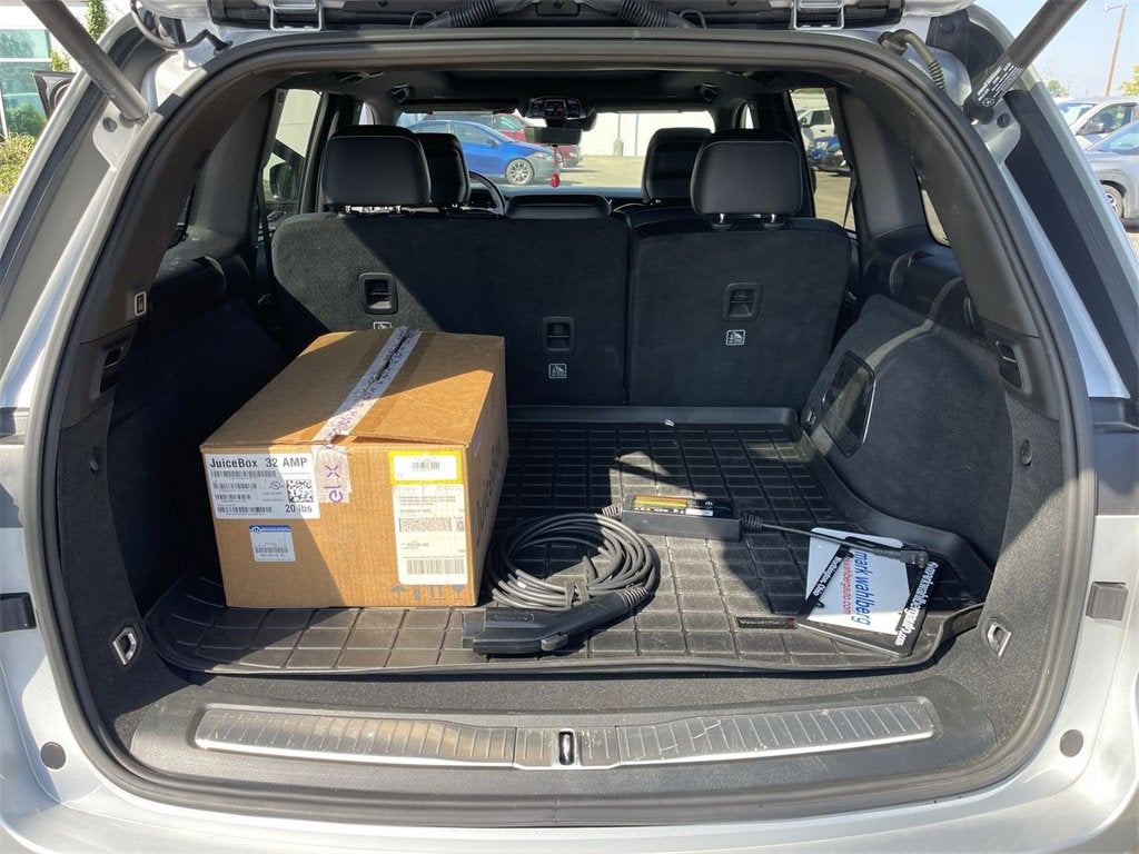 2022 Jeep Grand Cherokee 4xe Overland