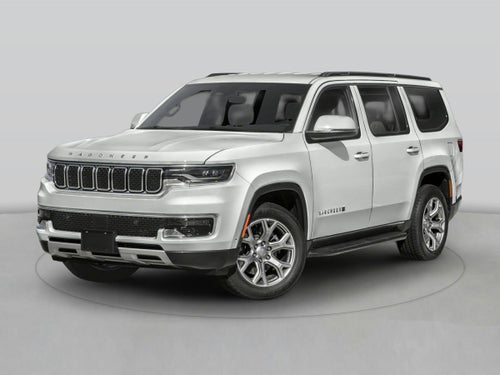2023 Jeep Wagoneer Series II Carbide