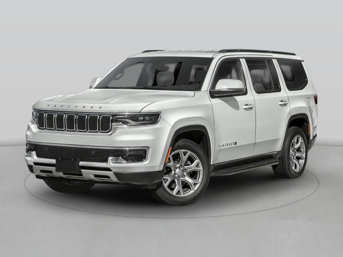 2023 Jeep Wagoneer Series II Carbide