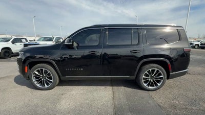 2022 Jeep Wagoneer Series III