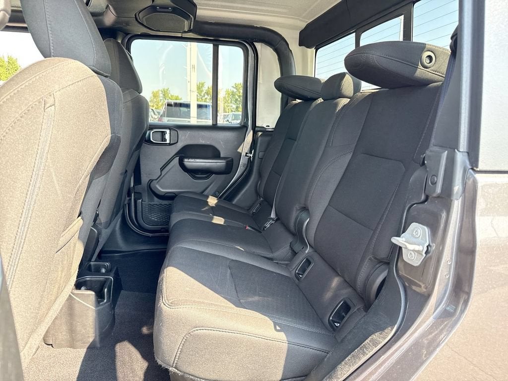 2020 Jeep Gladiator Sport S 4x4