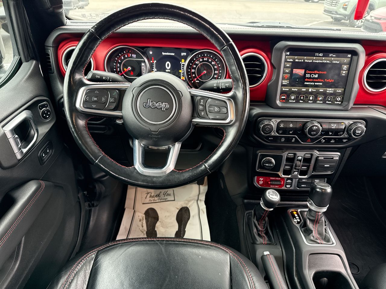 2020 Jeep Gladiator Rubicon