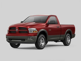 2012 RAM 1500 Outdoorsman