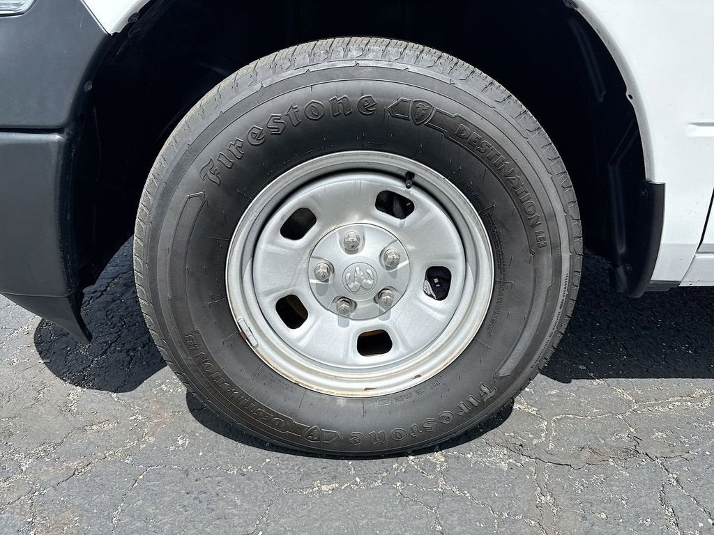 2020 RAM 1500 Classic Tradesman