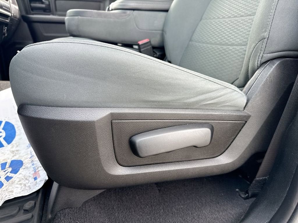 2020 RAM 1500 Classic Tradesman