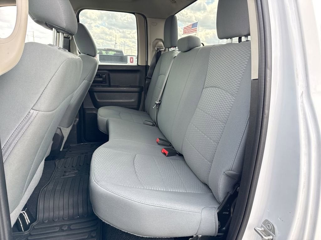 2020 RAM 1500 Classic Tradesman