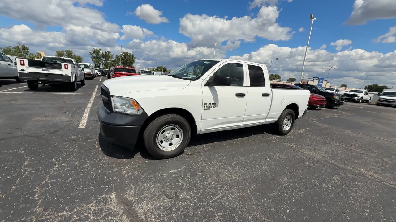 2020 RAM 1500 Classic Tradesman