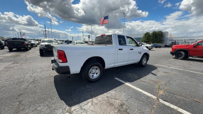 2020 RAM 1500 Classic Tradesman